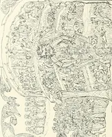 An illustration from The history of the devil and the idea of evil; from the earliest times to the present day (1899)