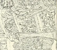 Picture 94 of 260 from The history of the devil and the idea of evil; from the earliest times to the present day (1899), leaf 183