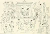 Picture 105 of 260 from The history of the devil and the idea of evil; from the earliest times to the present day (1899), leaf 213