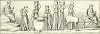 Picture 109 of 260 from The history of the devil and the idea of evil; from the earliest times to the present day (1899), leaf 216