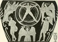 Picture 110 of 260 from The history of the devil and the idea of evil; from the earliest times to the present day (1899), leaf 217