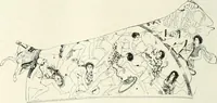 Picture 113 of 260 from The history of the devil and the idea of evil; from the earliest times to the present day (1899), leaf 219