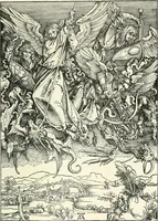 Picture 114 of 260 from The history of the devil and the idea of evil; from the earliest times to the present day (1899), leaf 220