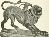 Picture 115 of 260 from The history of the devil and the idea of evil; from the earliest times to the present day (1899), leaf 221