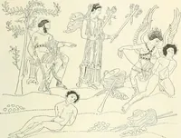 Picture 116 of 260 from The history of the devil and the idea of evil; from the earliest times to the present day (1899), leaf 222