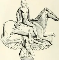 Picture 117 of 260 from The history of the devil and the idea of evil; from the earliest times to the present day (1899), leaf 223