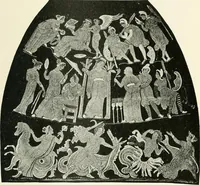 Picture 118 of 260 from The history of the devil and the idea of evil; from the earliest times to the present day (1899), leaf 224