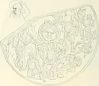 Picture 119 of 260 from The history of the devil and the idea of evil; from the earliest times to the present day (1899), leaf 225