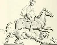 Picture 122 of 260 from The history of the devil and the idea of evil; from the earliest times to the present day (1899), leaf 227