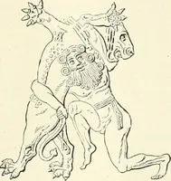 Picture 123 of 260 from The history of the devil and the idea of evil; from the earliest times to the present day (1899), leaf 228