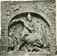 Picture 127 of 260 from The history of the devil and the idea of evil; from the earliest times to the present day (1899), leaf 239