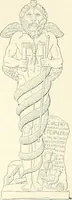 Picture 130 of 260 from The history of the devil and the idea of evil; from the earliest times to the present day (1899), leaf 244
