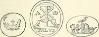 Picture 132 of 260 from The history of the devil and the idea of evil; from the earliest times to the present day (1899), leaf 252