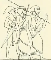 Picture 133 of 260 from The history of the devil and the idea of evil; from the earliest times to the present day (1899), leaf 254