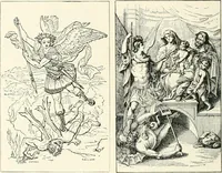 Picture 135 of 260 from The history of the devil and the idea of evil; from the earliest times to the present day (1899), leaf 257