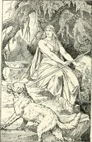 Picture 136 of 260 from The history of the devil and the idea of evil; from the earliest times to the present day (1899), leaf 261