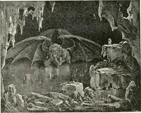 Picture 138 of 260 from The history of the devil and the idea of evil; from the earliest times to the present day (1899), leaf 267