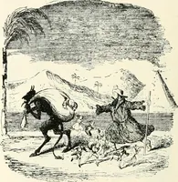 Picture 141 of 260 from The history of the devil and the idea of evil; from the earliest times to the present day (1899), leaf 277