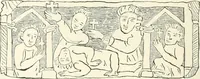 Picture 157 of 260 from The history of the devil and the idea of evil; from the earliest times to the present day (1899), leaf 297