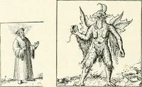 Picture 159 of 260 from The history of the devil and the idea of evil; from the earliest times to the present day (1899), leaf 307