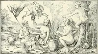 Picture 160 of 260 from The history of the devil and the idea of evil; from the earliest times to the present day (1899), leaf 309