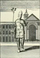 Picture 174 of 260 from The history of the devil and the idea of evil; from the earliest times to the present day (1899), leaf 336