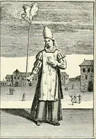 An illustration from The history of the devil and the idea of evil; from the earliest times to the present day (1899)