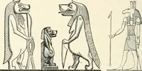 Picture 6 of 260 from The history of the devil and the idea of evil; from the earliest times to the present day (1899), leaf 35