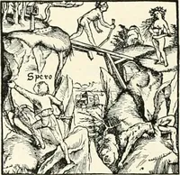 Picture 186 of 260 from The history of the devil and the idea of evil; from the earliest times to the present day (1899), leaf 363
