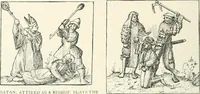 Picture 191 of 260 from The history of the devil and the idea of evil; from the earliest times to the present day (1899), leaf 367