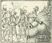 Picture 193 of 260 from The history of the devil and the idea of evil; from the earliest times to the present day (1899), leaf 367