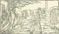 Picture 201 of 260 from The history of the devil and the idea of evil; from the earliest times to the present day (1899), leaf 380