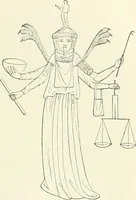 Picture 213 of 260 from The history of the devil and the idea of evil; from the earliest times to the present day (1899), leaf 432