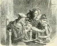 Picture 214 of 260 from The history of the devil and the idea of evil; from the earliest times to the present day (1899), leaf 433