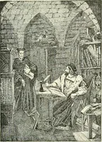 Picture 216 of 260 from The history of the devil and the idea of evil; from the earliest times to the present day (1899), leaf 438