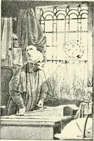 An illustration from The history of the devil and the idea of evil; from the earliest times to the present day (1899)