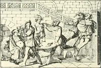 Picture 219 of 260 from The history of the devil and the idea of evil; from the earliest times to the present day (1899), leaf 439