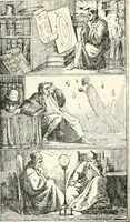 Picture 221 of 260 from The history of the devil and the idea of evil; from the earliest times to the present day (1899), leaf 445