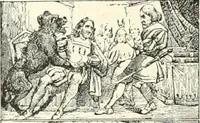 Picture 223 of 260 from The history of the devil and the idea of evil; from the earliest times to the present day (1899), leaf 445