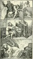 An illustration from The history of the devil and the idea of evil; from the earliest times to the present day (1899)
