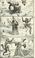 Picture 228 of 260 from The history of the devil and the idea of evil; from the earliest times to the present day (1899), leaf 447