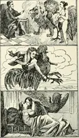 Picture 229 of 260 from The history of the devil and the idea of evil; from the earliest times to the present day (1899), leaf 447