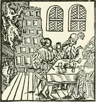 Picture 234 of 260 from The history of the devil and the idea of evil; from the earliest times to the present day (1899), leaf 451