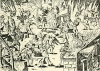 Picture 235 of 260 from The history of the devil and the idea of evil; from the earliest times to the present day (1899), leaf 452