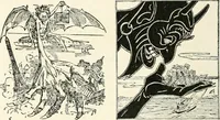 Picture 236 of 260 from The history of the devil and the idea of evil; from the earliest times to the present day (1899), leaf 455