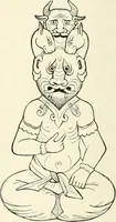 Picture 242 of 260 from The history of the devil and the idea of evil; from the earliest times to the present day (1899), leaf 461