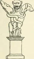 Picture 253 of 260 from The history of the devil and the idea of evil; from the earliest times to the present day (1899), leaf 494
