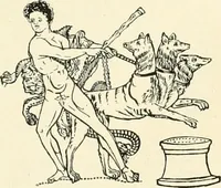 Picture 256 of 260 from The history of the devil and the idea of evil; from the earliest times to the present day (1899), leaf 496