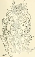 Picture 259 of 260 from The history of the devil and the idea of evil; from the earliest times to the present day (1899), leaf 504