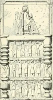 Picture 23 of 260 from The history of the devil and the idea of evil; from the earliest times to the present day (1899), leaf 80